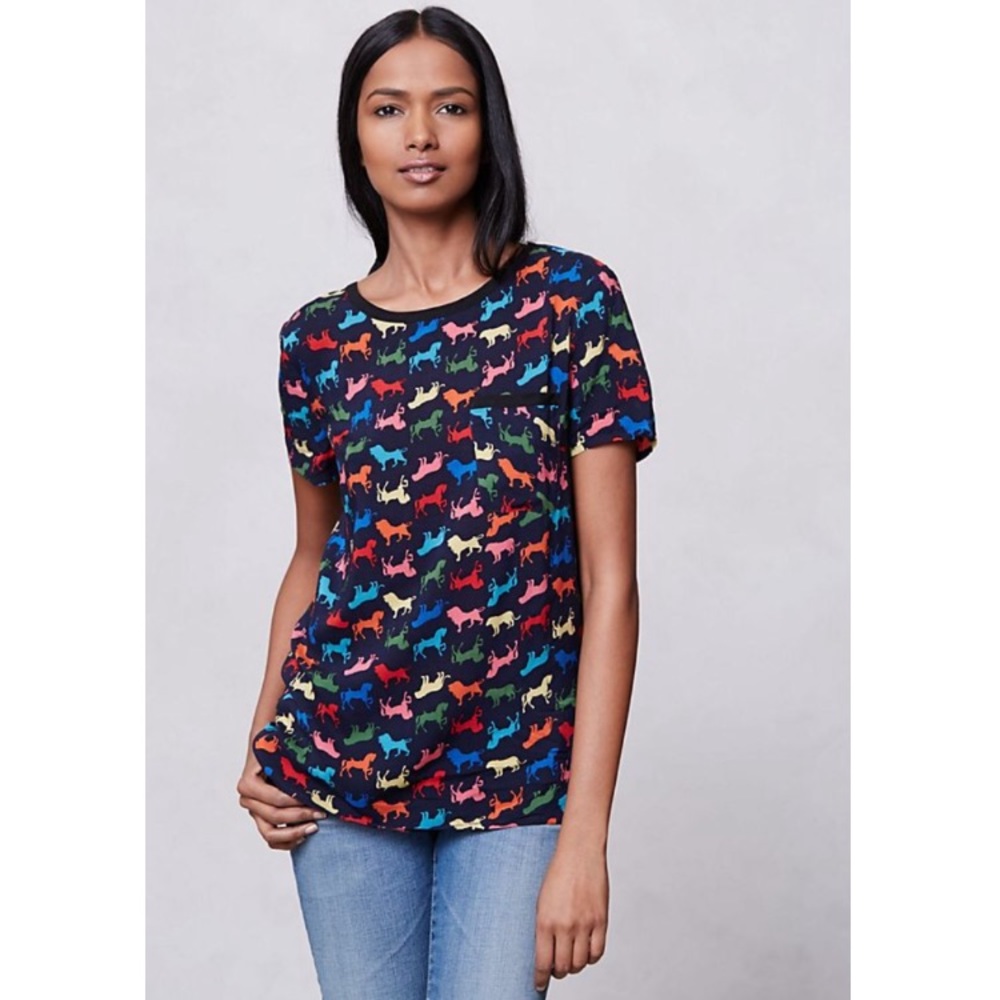 GUC Printmaker Blouse Maeve